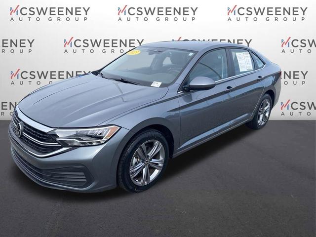 2023 Volkswagen Jetta