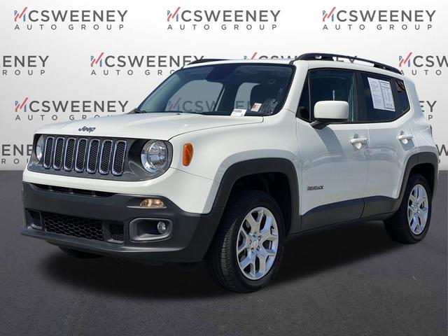 2017 Jeep Renegade