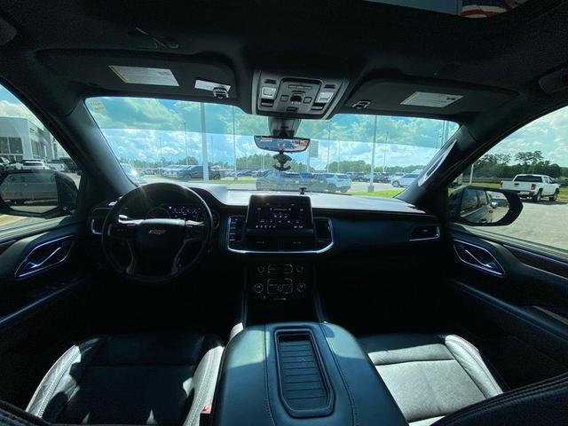 Photo of 2021 Black Chevrolet Tahoe