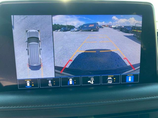 Photo of 2021 Black Chevrolet Tahoe