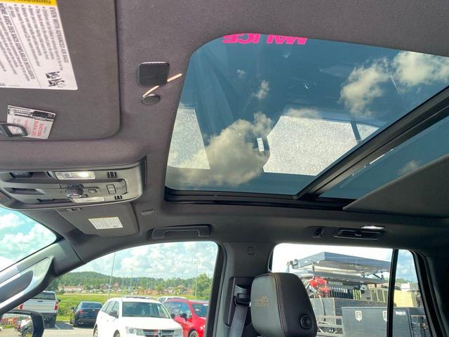 Photo of 2021 Black Chevrolet Tahoe