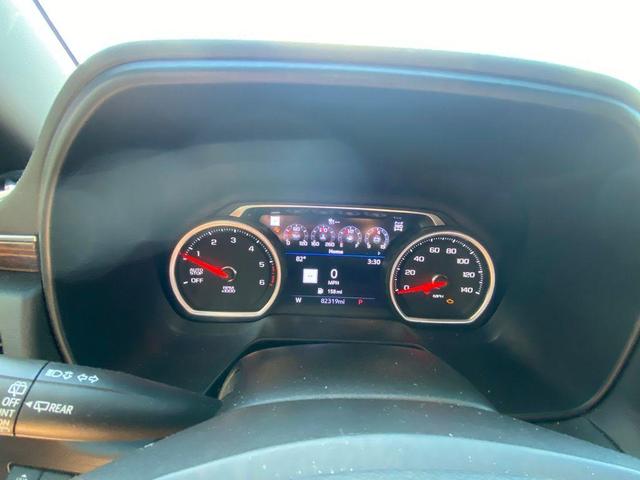 Photo of 2021 Black Chevrolet Tahoe