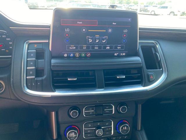 Photo of 2021 Black Chevrolet Tahoe