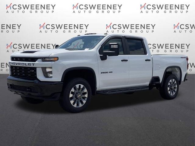 2022 Chevrolet Silverado 2500