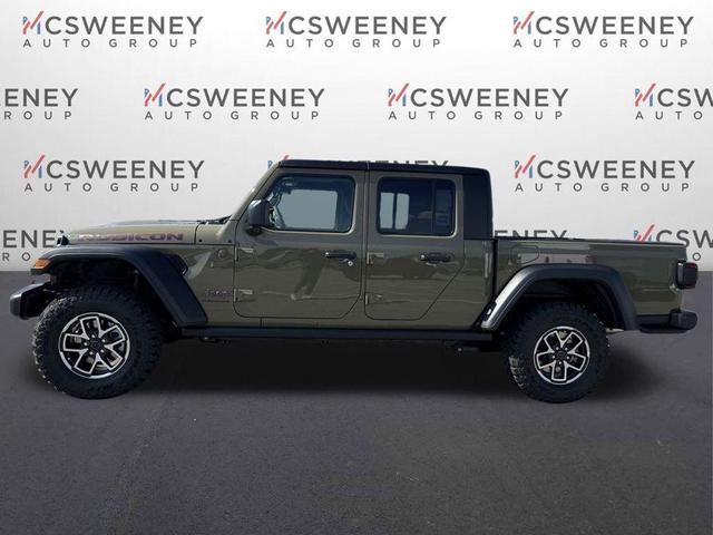 Photo of 2025 41 Jeep Gladiator