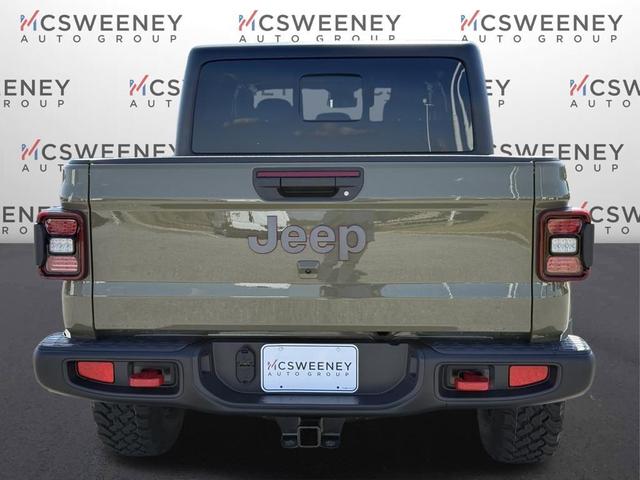 Photo of 2025 41 Jeep Gladiator
