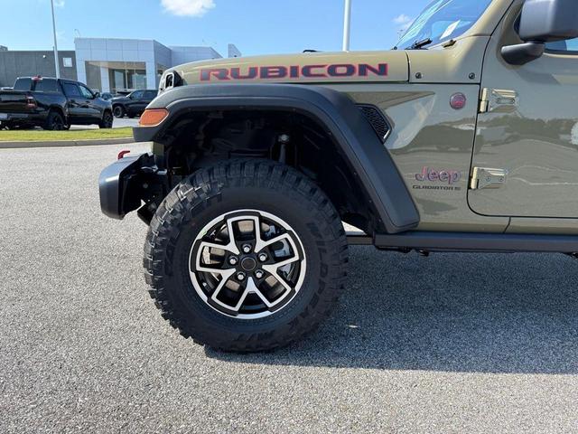 Photo of 2025 41 Jeep Gladiator
