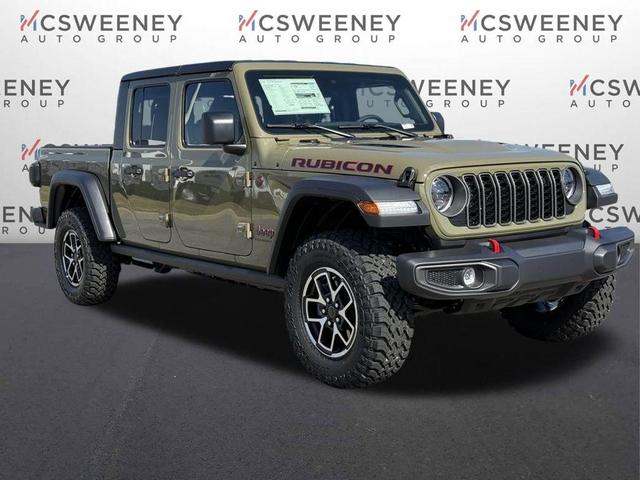 Photo of 2025 41 Jeep Gladiator