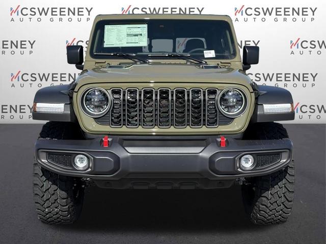 Photo of 2025 41 Jeep Gladiator