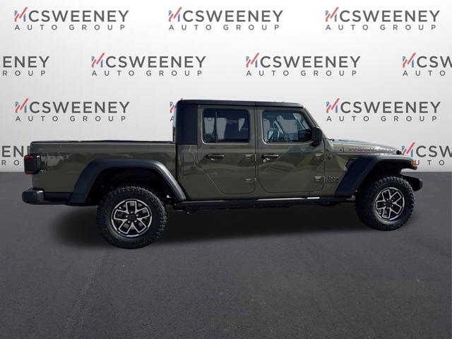 Photo of 2025 41 Jeep Gladiator