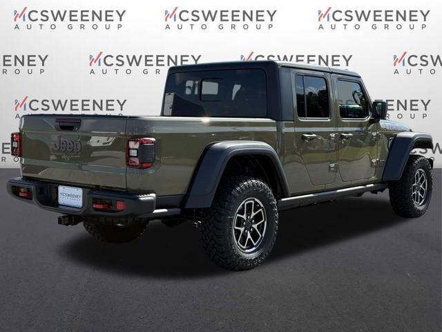 Photo of 2025 41 Jeep Gladiator