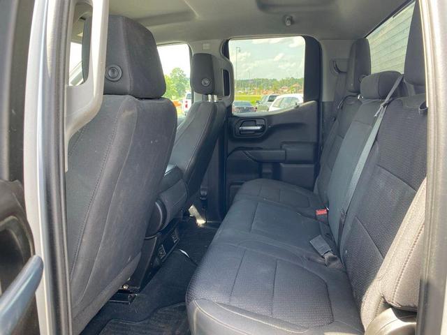 Photo of 2020 Silver Ice Metallic Chevrolet Silverado 1500