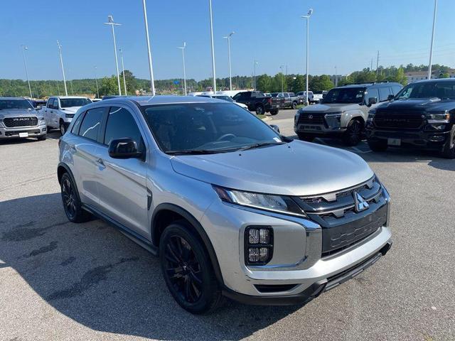 2024 Mitsubishi Outlander Sport