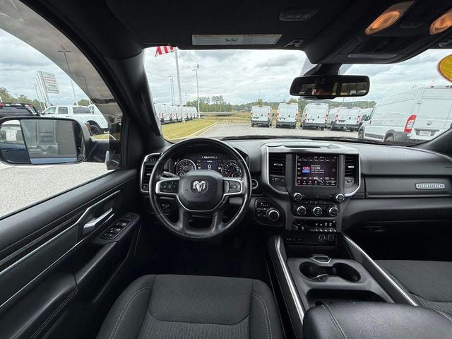 Photo of 2019 Patriot Blue Pearlcoat RAM 1500