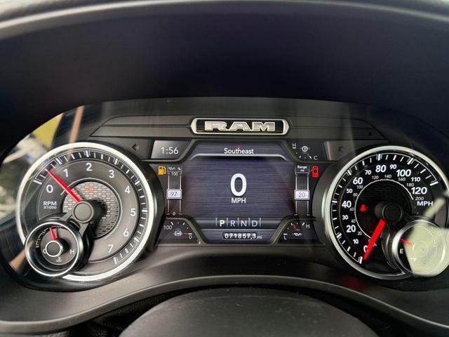 Photo of 2019 Patriot Blue Pearlcoat RAM 1500