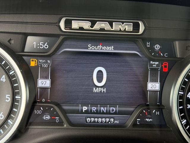 Photo of 2019 Patriot Blue Pearlcoat RAM 1500