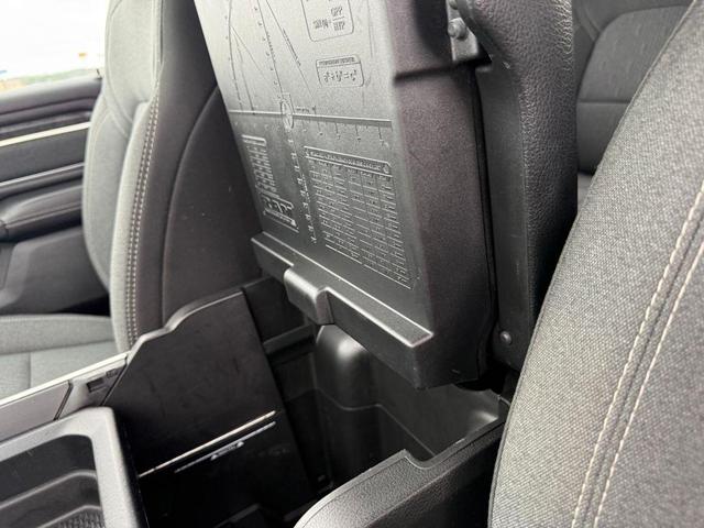 Photo of 2019 Patriot Blue Pearlcoat RAM 1500