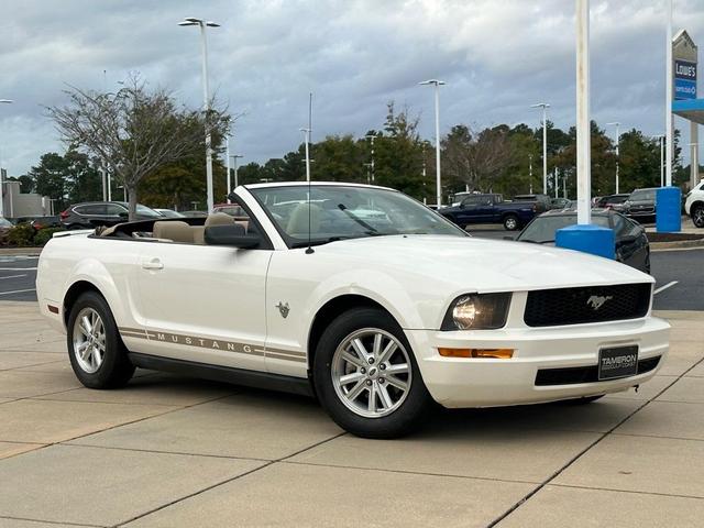 2009 Ford Mustang