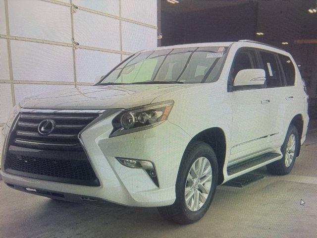 2018 Lexus Gx 460