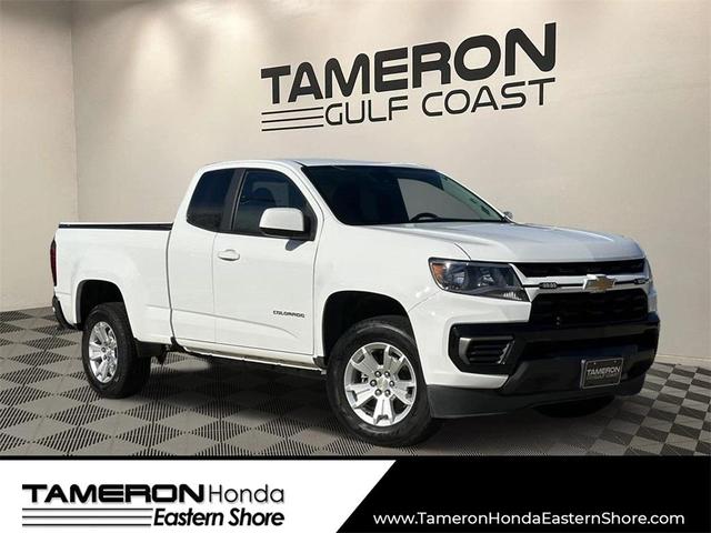 2022 Chevrolet Colorado