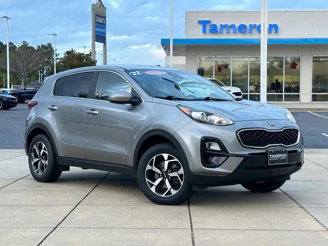 2022 Kia Sportage