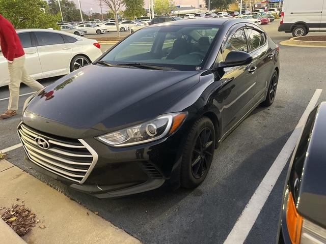 2018 Hyundai Elantra