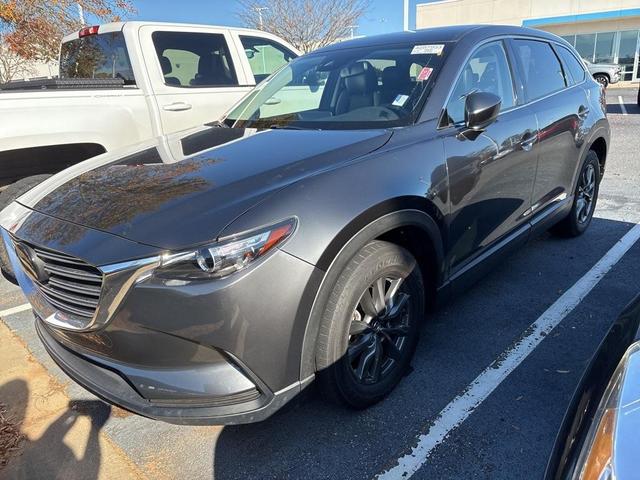 2022 Mazda CX-9