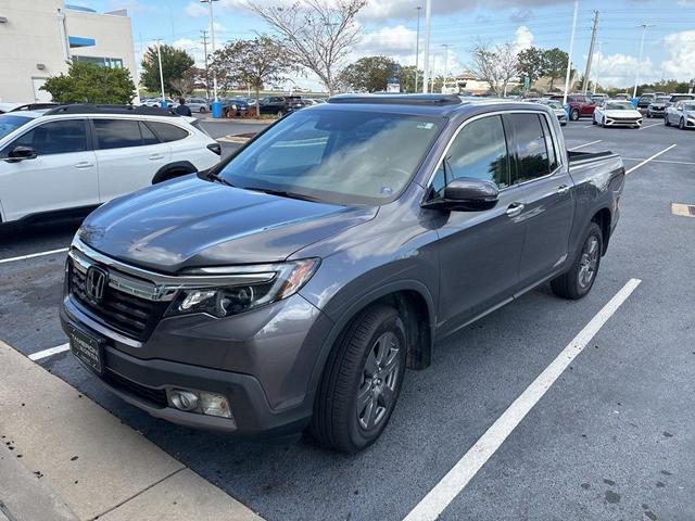 2020 Honda Ridgeline