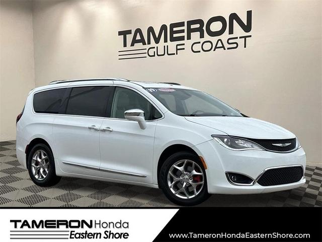 2019 Chrysler Pacifica