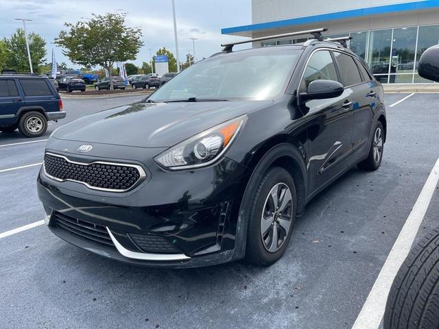 2018 Kia NIRO