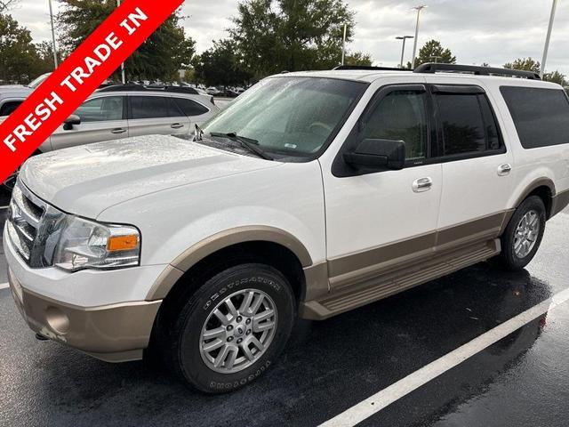 2014 Ford Expedition El