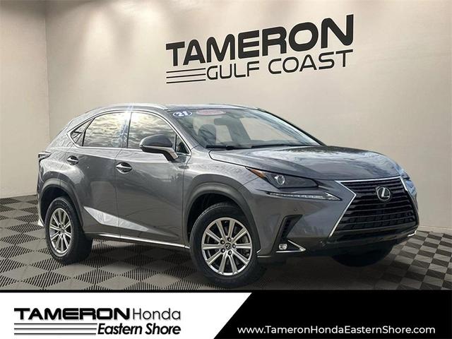 2021 Lexus Nx 300