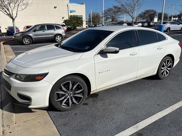 2017 Chevrolet Malibu