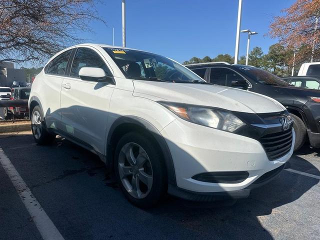 2016 Honda HR-V