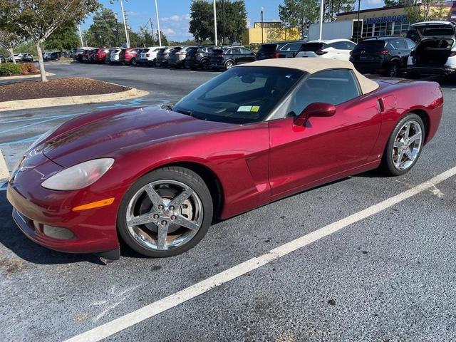 2007 Chevrolet Corvette