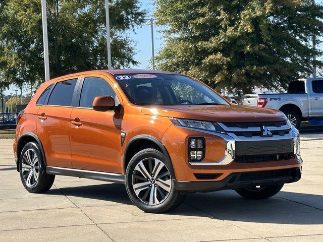 2023 Mitsubishi Outlander Sport