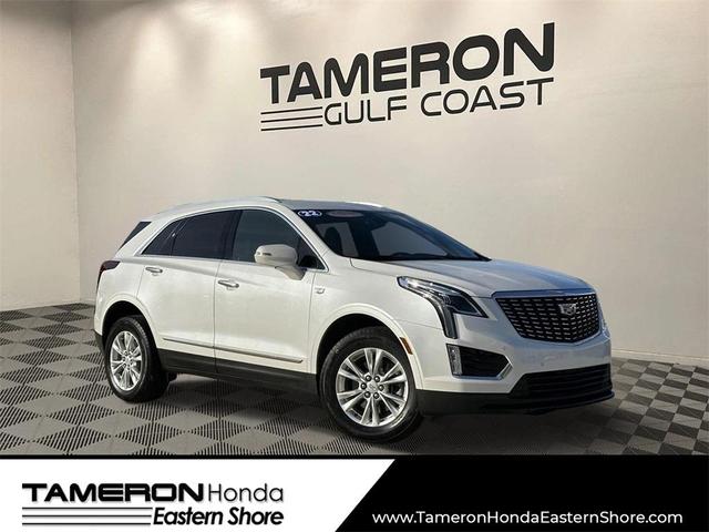 2022 Cadillac XT5