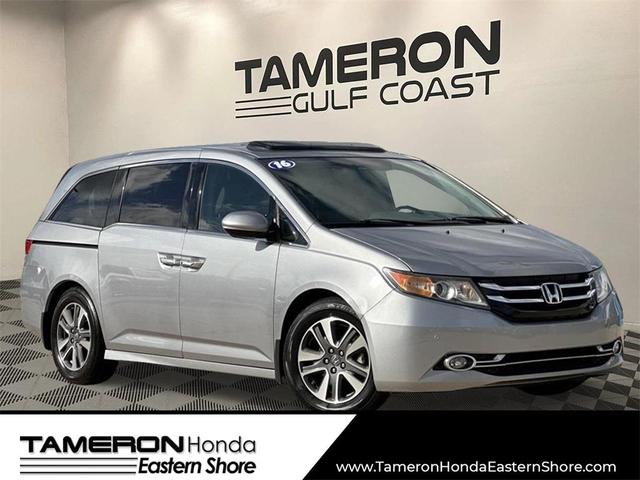 2016 Honda Odyssey