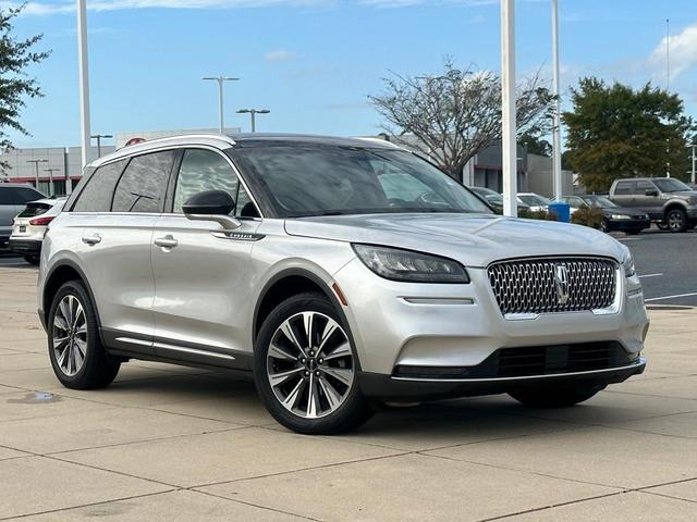 2020 Lincoln Corsair