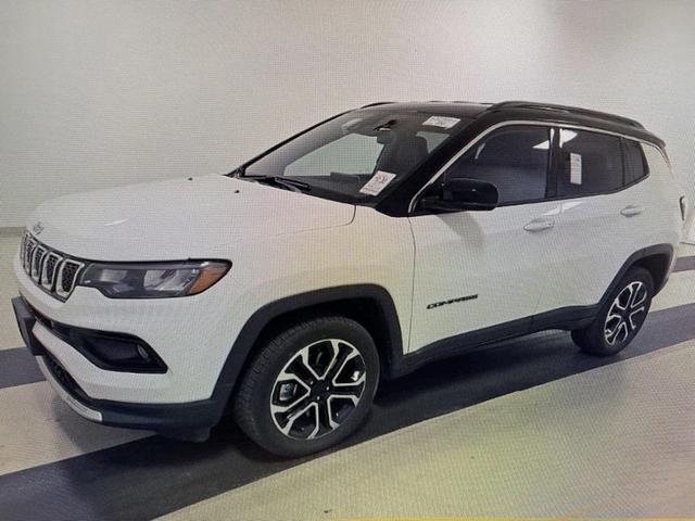 2023 Jeep Compass