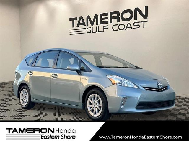 2014 Toyota Prius V