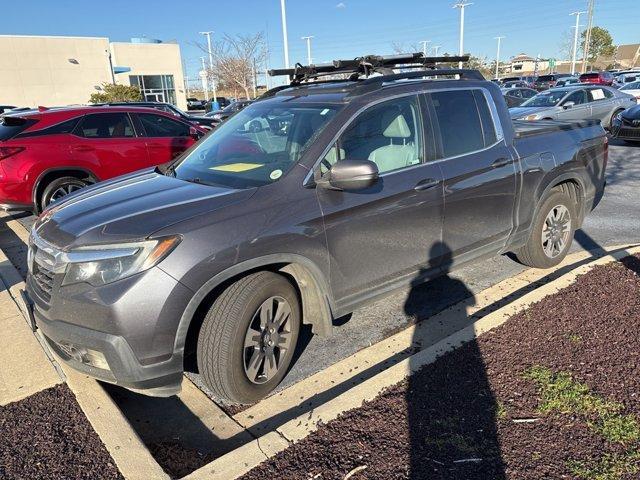 2019 Honda Ridgeline