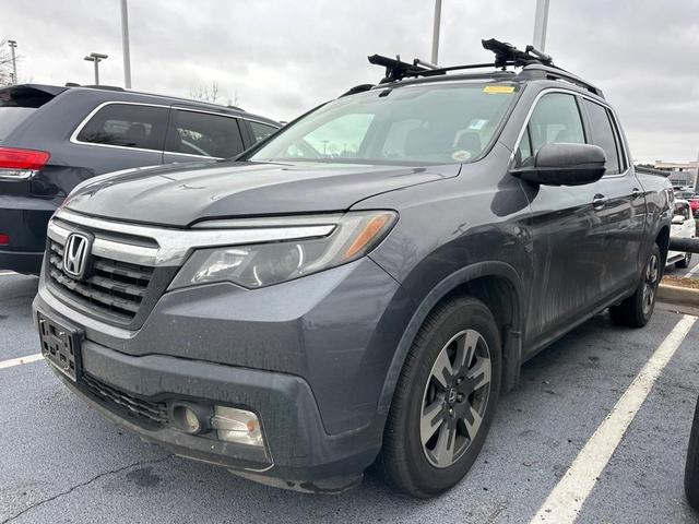 2019 Honda Ridgeline