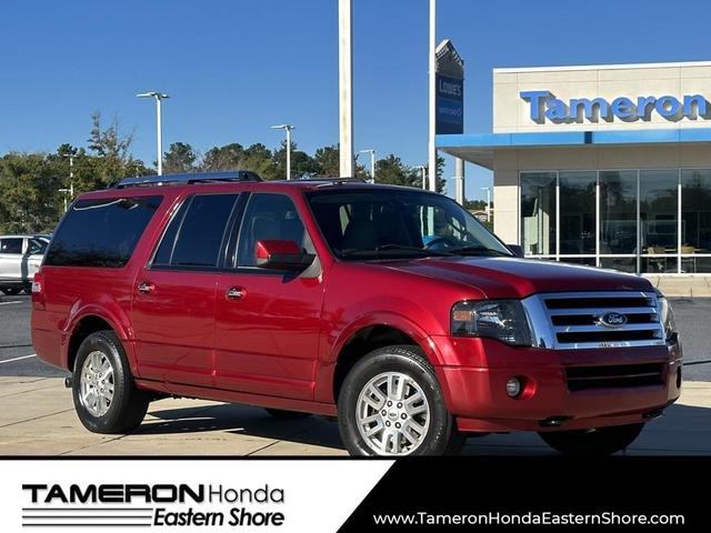 2014 Ford Expedition El