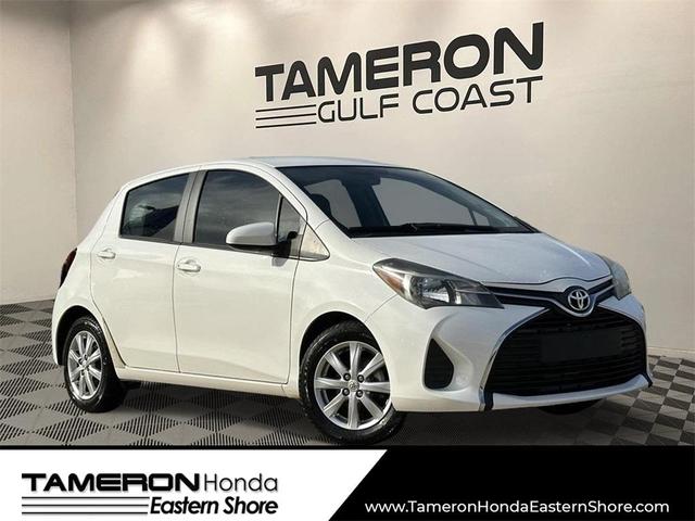 2015 Toyota Yaris