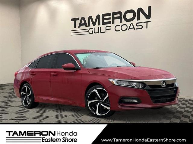 2018 Honda Accord