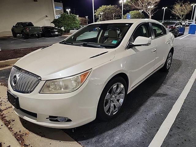 2011 Buick Lacrosse