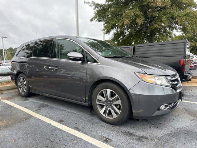 2017 Honda Odyssey