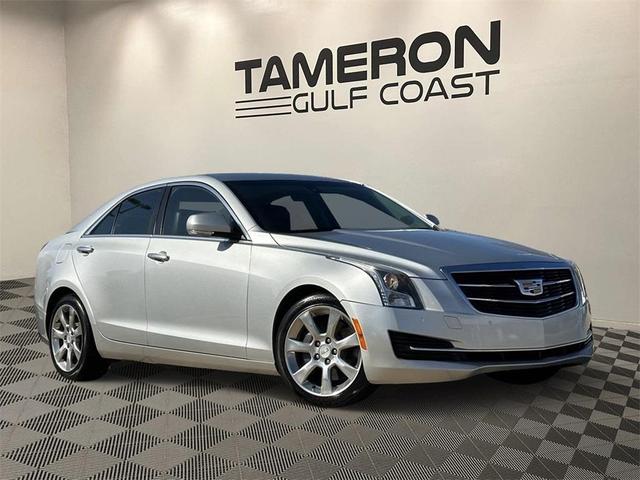 2015 Cadillac ATS