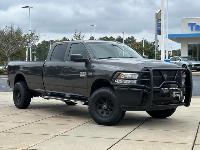 2016 RAM 2500